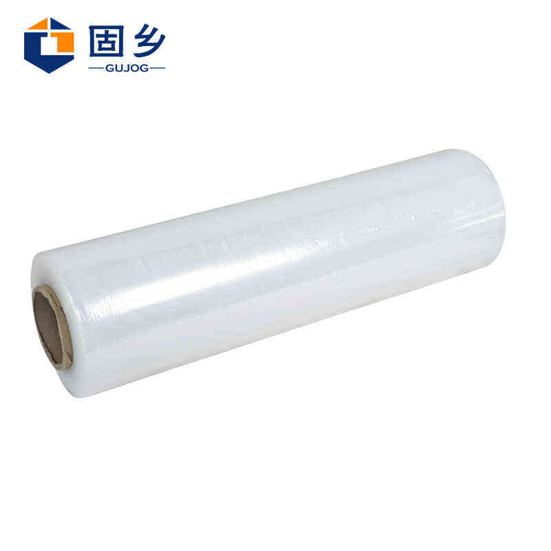 透明缠绕27mm1芯重4大卷乡6kg.固0pe宽700m卷.厚膜长款50cm不含约