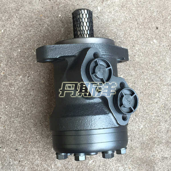 液压马达 BMR/OMR/BM1 渔船起网机摆线马达替代丹佛斯液压油马达