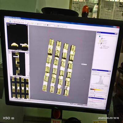 供X-RAY检测虚焊/气泡/裂痕/缺陷检检测