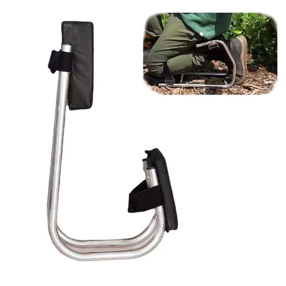 跪垫跪着蒜懒人移动剜拔膝盖农用压力花园干活蒜干活跪凳减轻