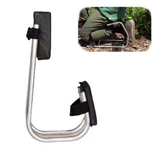 压力拔蒜膝盖花园减轻移动干活懒人蒜农用跪跪着干活剜跪垫凳