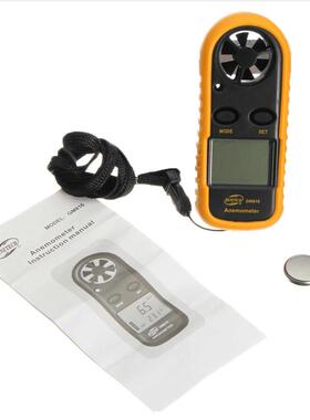 风风速表风速计智数字力测量仪 风速benetech标 风速仪 等级gm816