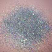 美甲.细0葱粉 亮片4镭射闪圣诞礼品化妆 耐溶剂金2mm银粉64128pet