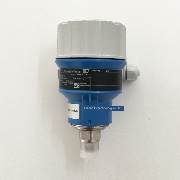 E+H压力变送器PMP51-AA21JA1HGJGRJA1+AB现货PMD55 PMP51B PMC51B