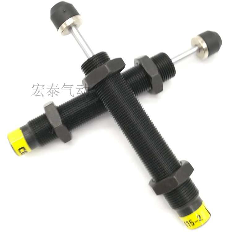 御豹油压缓冲器SC0806/1008/1210/1412/1415/1425/2016/2020/2050