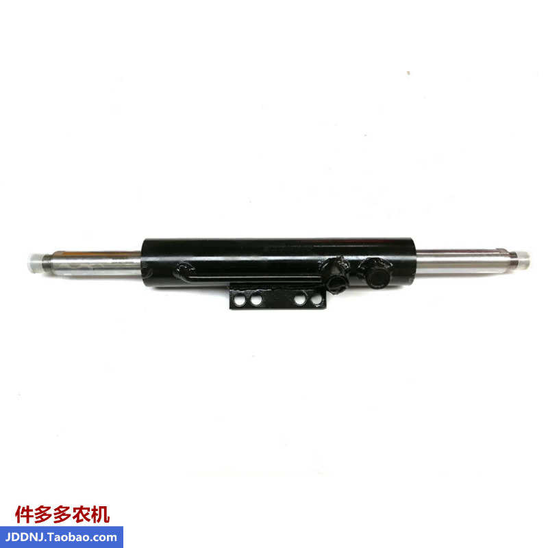 常州东风农机304/364/404B拖拉机配件中置液压助力转向油缸