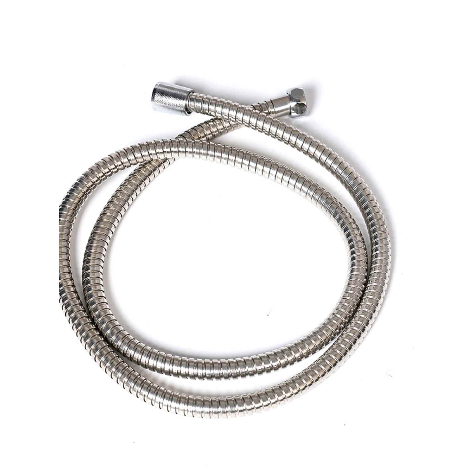 彷缠绕淋浴头淋浴软管淋浴管配件不锈钢手持式淋浴管通用热水器