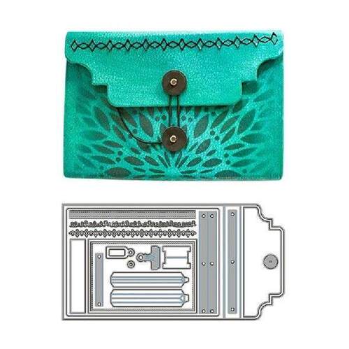 Photo Album Loose-leaf Metal Cutting Dies Stencil DIY