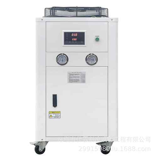 风冷式工冷业水冷机小型制SL-6400激光水机水冷螺杆冷设备生产厂