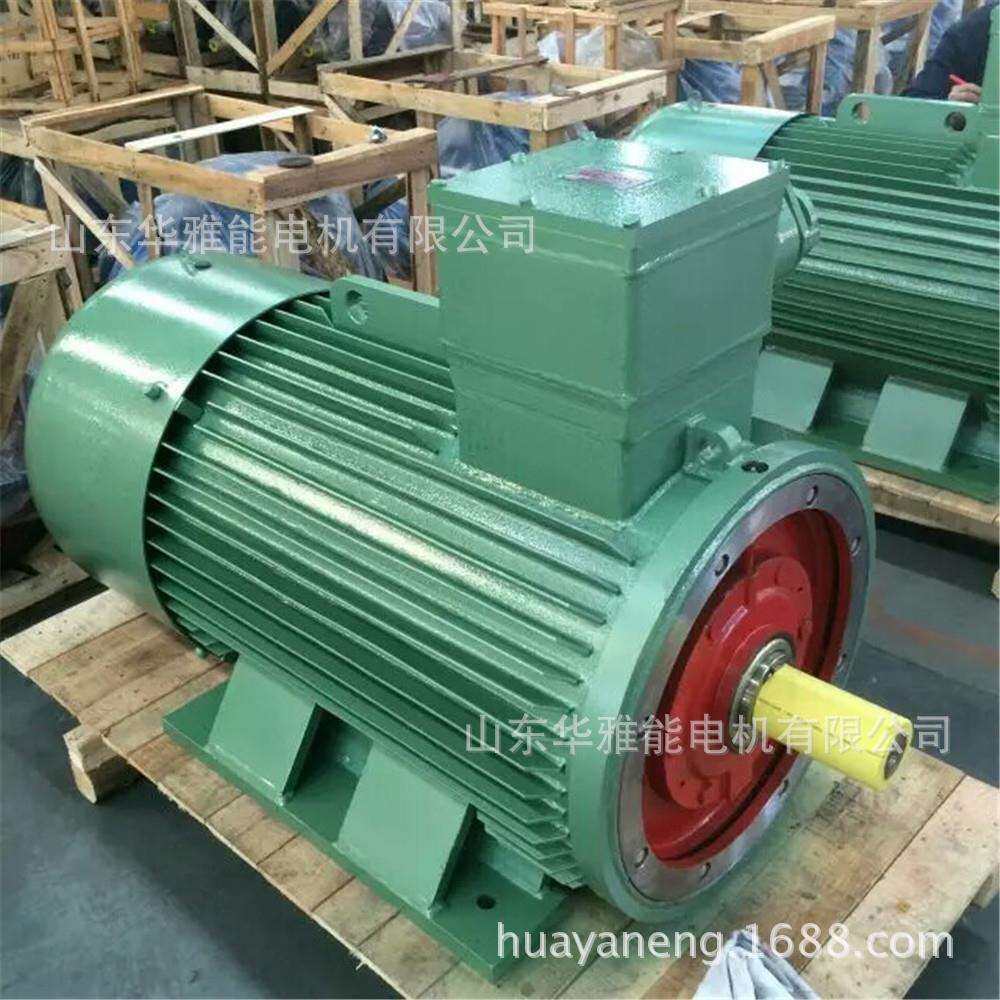 YEJ-180L-6-15电机替代高原电机Y2EJ电机双轴伸（轴专用）双法兰