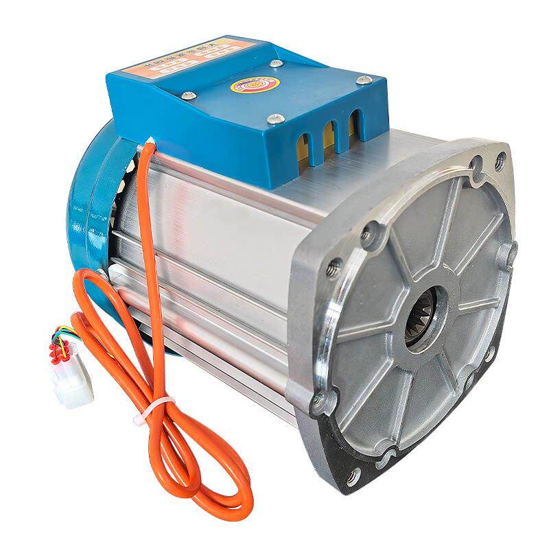 涌胜电动三轮车电机永磁同步直流无刷11齿16齿2200w3000w大功率