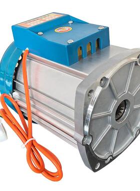 涌胜电动三轮车电机永磁同步直流无刷11齿16齿2200w3000w大功率