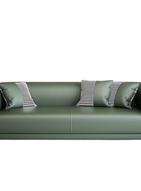 沙发小户三型出租屋客厅简约卧位现代YVX公寓耐用双人小沙发人室