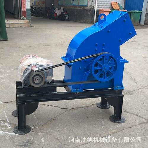 价小锤型煤炭啤式碎机FDV酒瓶玻璃粉碎机混破凝土石块碎石机械