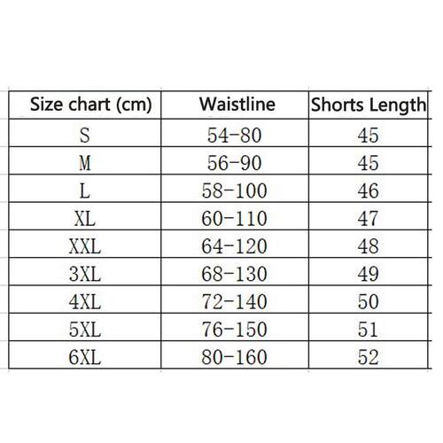 Men Tummy Control Shorts Body Shaper Compression High Waist