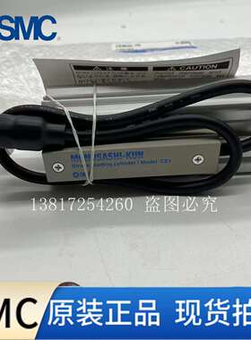 SMC行程可读气缸CE1B12/20/32-25/50/75/100/125/150/200/250/300