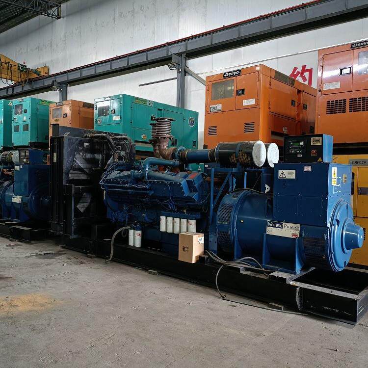 深圳市长期供应30KW~160柴油发电机