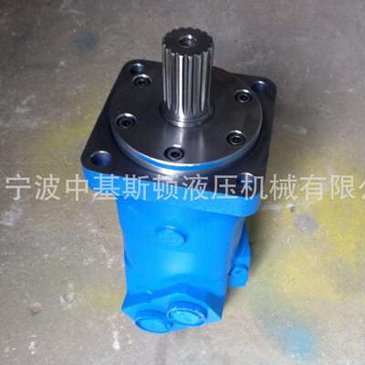 旋挖钻机用摆线油马达 6K-390 宁波厂家
