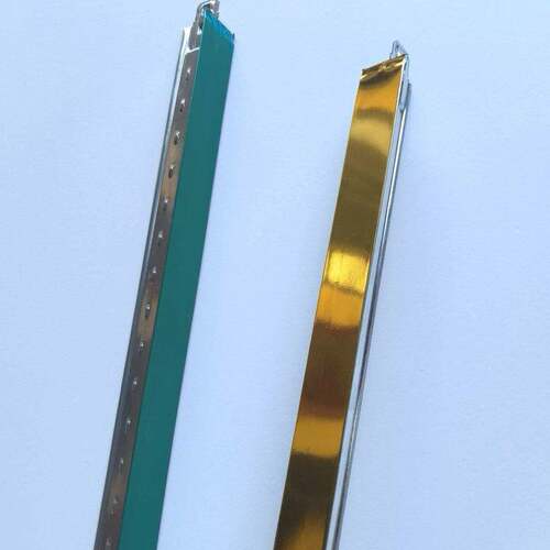 平工厂源头厂家凹槽烤漆龙骨英制尺寸610mm1220mm3660mm轻钢龙骨