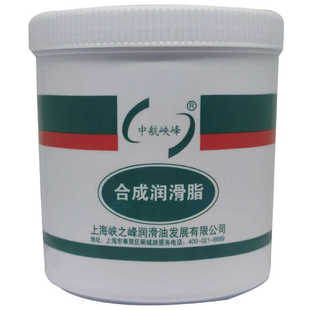 1kg 中航峡峰 150度 重负荷齿轮润滑脂 桶 15℃