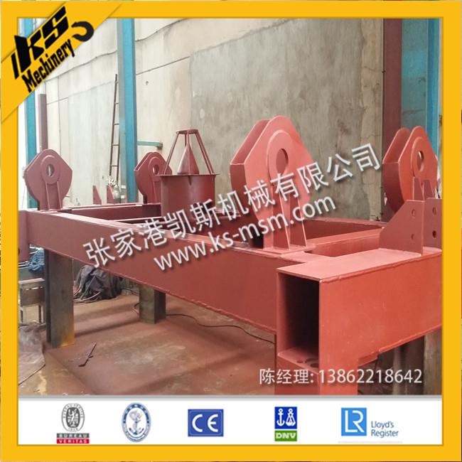 供应40英尺液压集装箱吊具，带自锁功能