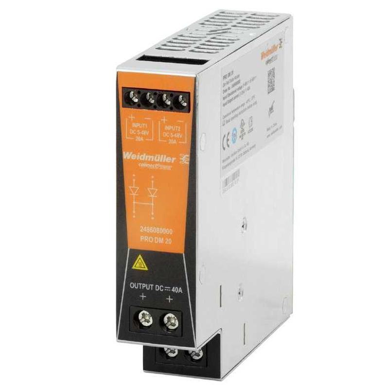 Weidmüller/魏德米勒 1469560000 电源 PRO ECO3 960W 24V 40A