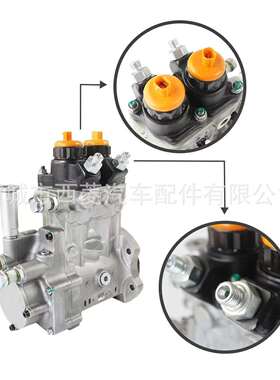 用于PC650-8发动机燃油泵6261-71-1110 094000-0584 094000-0580