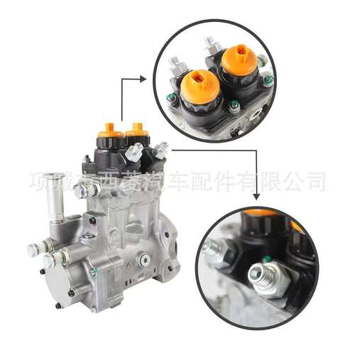 用于PC650-8发动机燃油泵6261-71-1110 094000-0584 094000-0580
