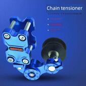 摩托车改装 配件炼条调整器大型炼条自动调整炼条收紧器摩托车炼条