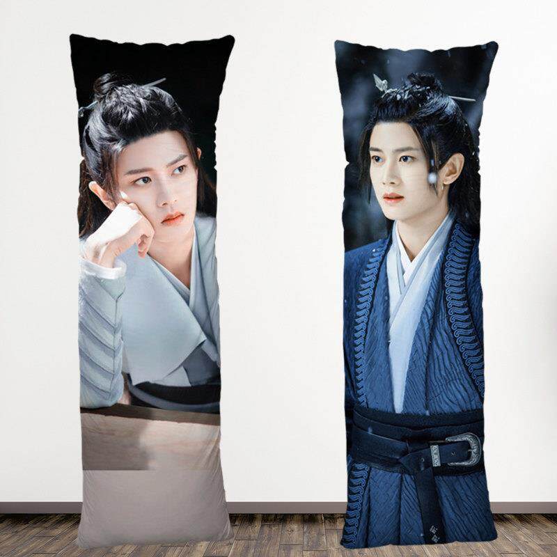 正品任家认伦真人大小枕头，男友娃君娃图片，片定制礼品，请可初