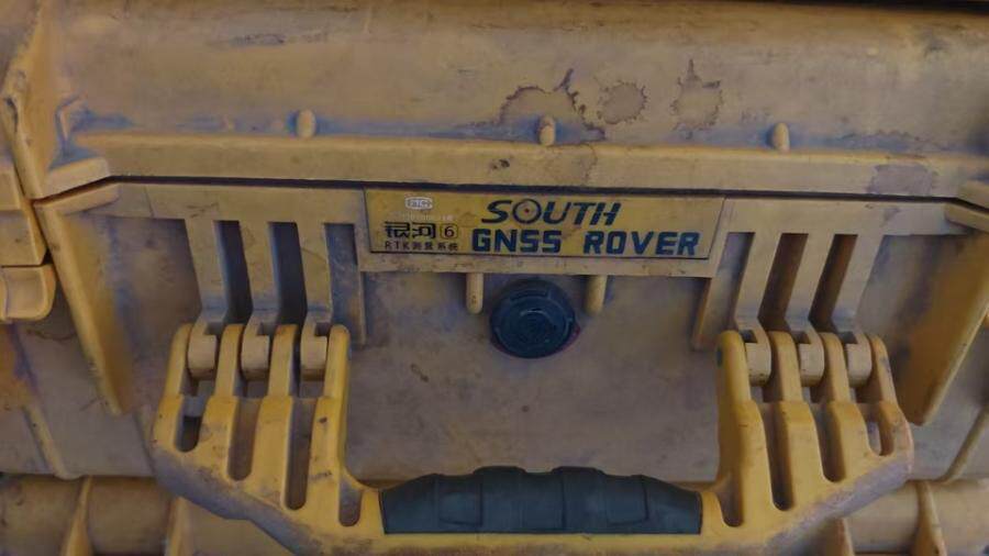 12月24日北京【京械7693】单位淘汰报废处置银河6rtk整套网络拍卖公告