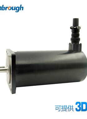 130系列三相步进电机力矩50NMAC220V电流6.9A机身长282MM