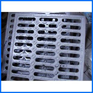 厂家供应镀锌格栅地沟盖板耐酸碱排水地沟盖板价格优惠