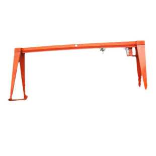 起重机行吊32吨水泥厂龙门吊 码 头货物装 卸搬运门式 起重机16t门式