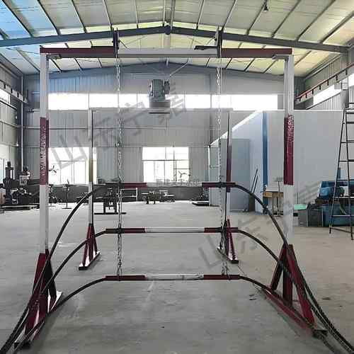 矿用跑车防护装置 防跑车装置厂家ZDC30-2.5（A）跑车防护装置