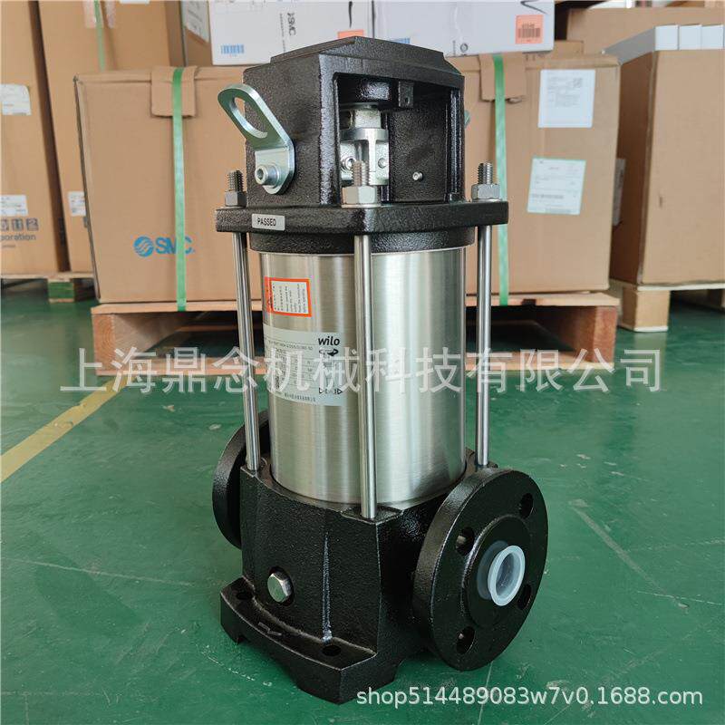 威乐MVI7003/1自动恒压供水设备无负压水泵 配件泵头