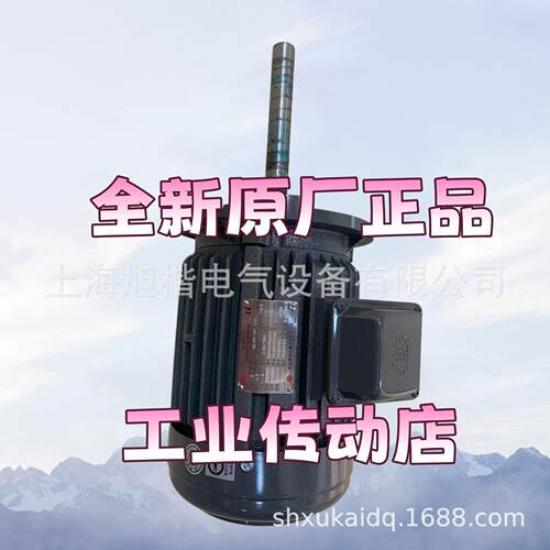台湾全新原厂SHING SENG电机马达5HP 3.7KW  HEV-U 112M