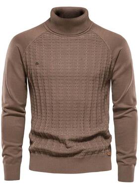 Turtleneck men