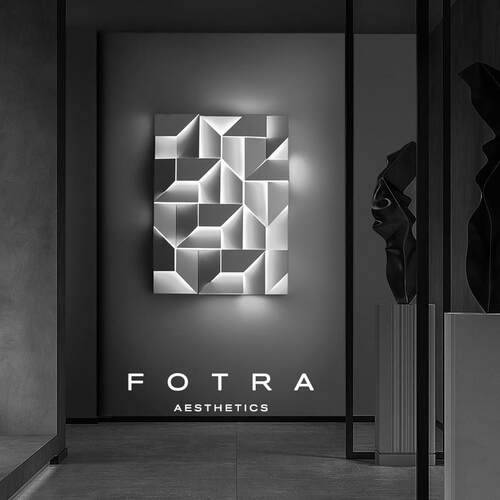 FOTRA NEMO壁灯米兰设计师极简客厅卧室背景墙走廊过道楼梯装饰灯