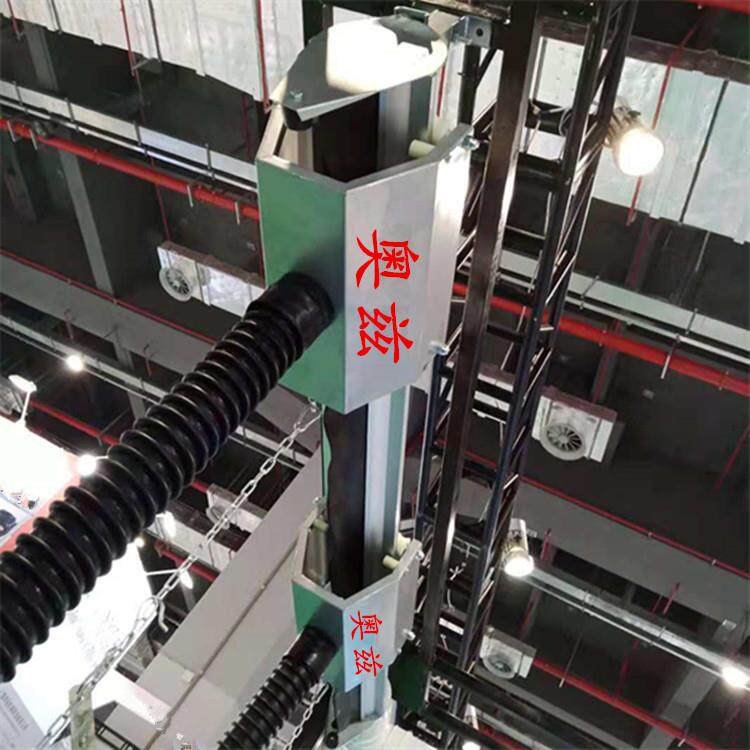 货车尾气抽排系统 柴油车废气排放装置 环保设备车辆尾气净化器