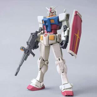 高高模型HG1:144 RX-78-2 超越全球 元祖 拼装模型玩具