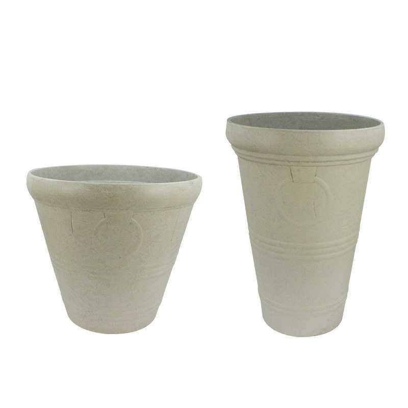 环球大口径花盆阳台客厅装饰大型绿植加厚塑料特大复古做旧花盆,鲜花速递/花卉仿真/绿植园艺,花盆,淘宝优惠券,粉丝福利购,淘宝优惠卷