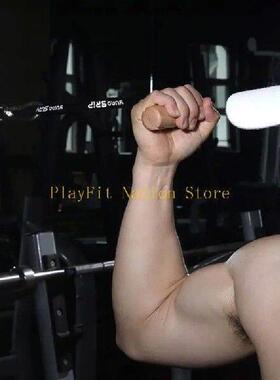 Training Grip Sling Resistance Band Handle for Pullup Bar