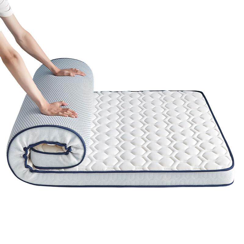 乳胶记忆棉床垫铺底家用软垫海绵垫学生宿舍单人床褥垫子租房专用