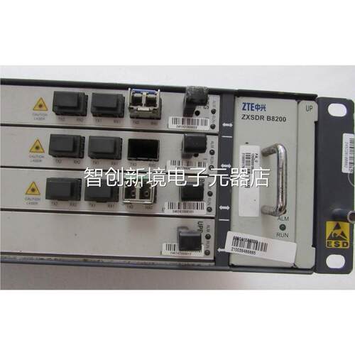 中兴 ZSR B8200 XU360 一台重量7公斤 D21-G5议价