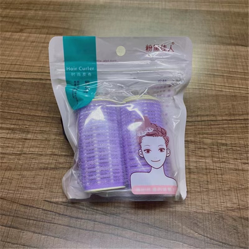 卷发棒塑料蛋卷头卷发筒包租婆发卷圈波波头卷发器女自动卷魔法卷