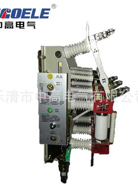 厂家供应中高FZRN21系列户内高压真空负荷开关真空断路器高压开关