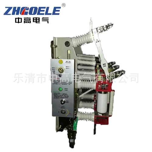 厂家供应中高FZRN21系列户内高压真空负荷开关真空断路器高压开关