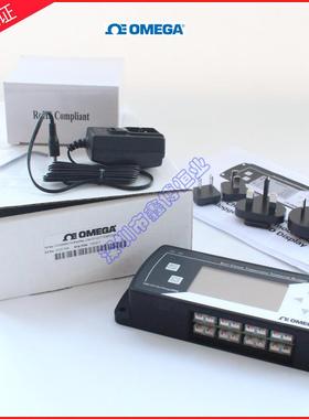 OM-CP-OCTTEMP-A,OM-CP-IFC200数据记录仪欧米伽温度记录器8通道