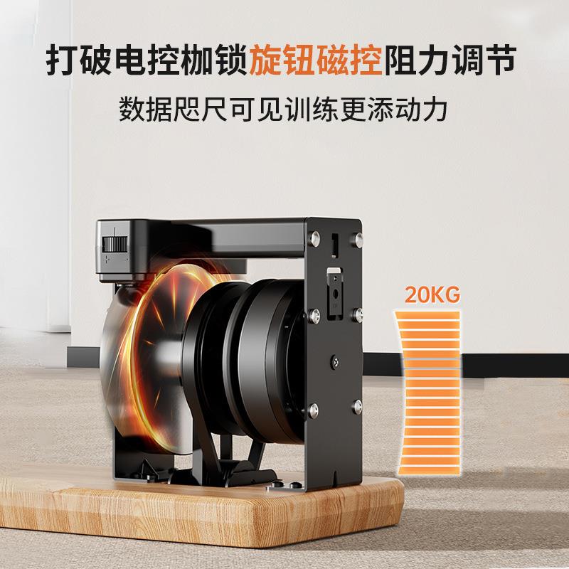 大跑家用深蹲力量站家庭运动健身器材飞鸟多功能一体综合训练器